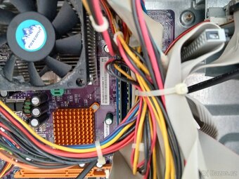 Retro PC AMD Athlon XP2600+  1,9Ghz - 7