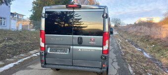 Fiat ducato 2.3 jtd l2h1 2x šoupačky - 7