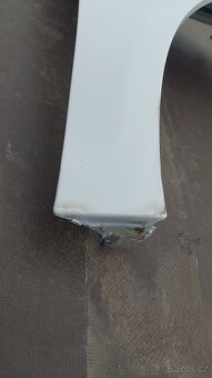 VW GOLF 6 - Blatník PP bílý LB9A - 7