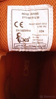 Boty farmářky CXS - 7