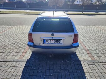 Škoda Octavia 1.9tdi 81kw nová STK - 7