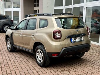 Dacia Duster,1.6 Sce 4x4 ČR 1.maj - 7