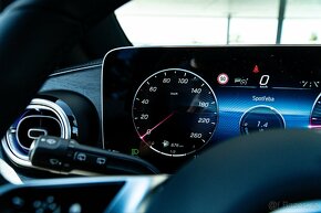 Půjčovna minivanů Mercedes-Benz V class - 7