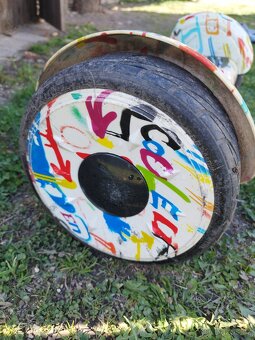 Hoverboard EcoWheel - 7