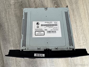 Autoradio SWING SUPERB 2008> - 7