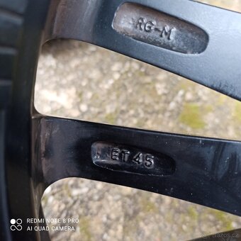 Alu disky  KIA PICANTO 3   14" - 7