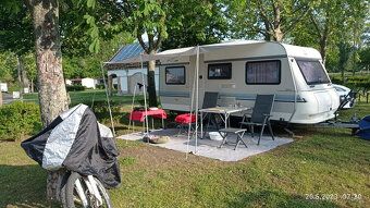 Prodám Hobby 455 - 7