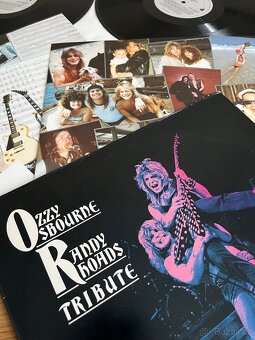 Ozzy Osbourne – Randy Rhoads Tribute - 7