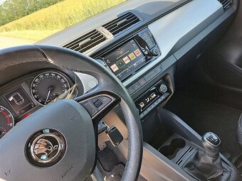 Škoda Fabia Combi 1.0 TSI - 7