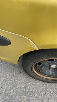 Peugeot 206 SW 1.4hdi 50kw - 7
