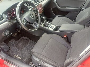 Superb 3 Facelift 1.5 tsi 110kW DSG Style - 7