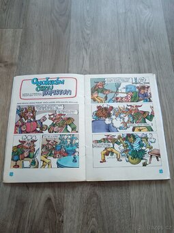 Čtyřlístek č 24 - 7
