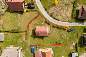 Prodej chaty, 30 m², Horní Planá - 7