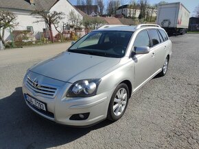 Toyota Avensis T25 2007 - 7