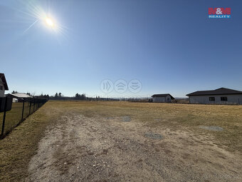 Prodej pozemku k bydlení, 5429 m², Krchleby - 7