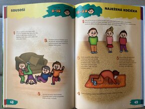 Dětské knihy, pevná vazba (super stav) - 7