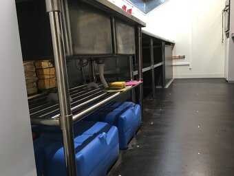 Foodtruck, mobilní kuchyně, gastro přívěs - 7