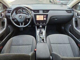 Škoda Octavia III STYLE 2.0 TDI 110 kW DSG FACE LED KEYLESS - 7