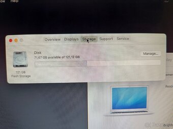 MacBook Air i5 + 24"Cinema Display - 7