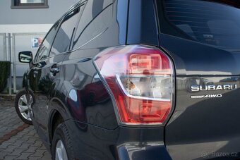 Subaru Forester 2,0 D 4x4 /AJ NA SPLÁTKY/ - 7