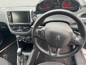Díly z vozu Peugeot 208 1.2 vti HMZ - 7