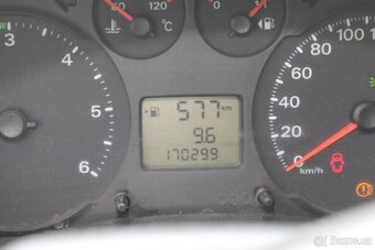 Ford transit sklápěč - 7