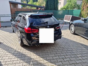 Original BMW Performance zadní světla F31 LCI (facelift) - 7