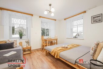 Prodej, komerční/ubytování, 259 m2, Horní Rokytnice 239, 512 - 7