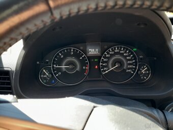 Subaru Legacy 2.0 D 110 kW, r.v. 2010 - 7