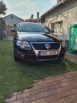 Prodám Volkswagen Passat - 7