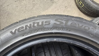 Letní pneu 225/45/17 Hankook - 7