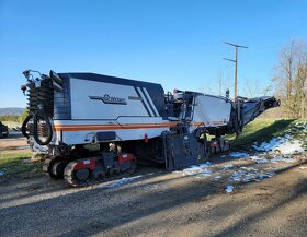 WIRTGEN Odstránenie Deaktivace ADBLUE DPF EGR W200 WR240 - 7