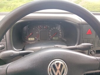 VW Transporter T4 nájezd 110000 km - 7
