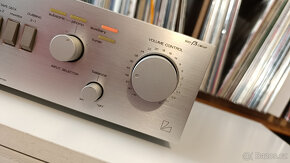 LUXMAN L-114A Stereo Integrated Amplifier/Ultimate Component - 7