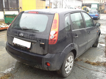 Ford Fiesta model 02-07 -použité náhradní díly z tohoto vozu - 7