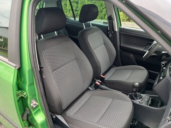 Škoda Fabia II 1.2Tsi 63kW 2011 - 7