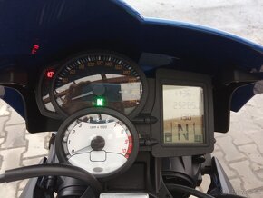 F800R, plný servis, TOP - 7