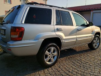 Jeep grand Cherokee 2.7 - 7