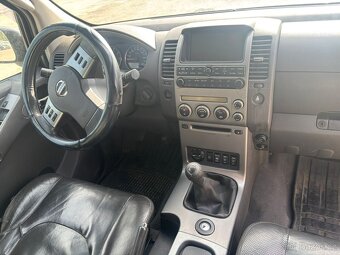 Nissan Pathfinder 2.5DCI na ND - 7