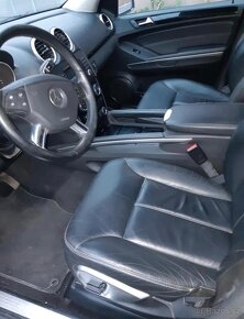 Mercedes GL 320 cdi prodám náhradní díly - 7