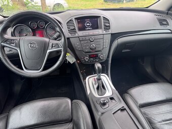 Opel Insignia 2.0 CDTI 4x4 - 7