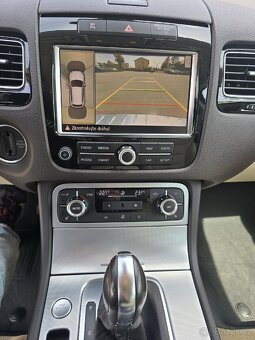 Touareg Exclusive 7p 184 000 km - 7