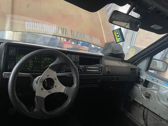 Vw mk2 + swap GTI - 7
