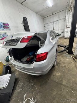 Prodáme díly z BMW F10 F11 530d 530xdrive 5er, motor, N57, m - 7