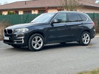 BMW X5 3.0d xDrive 12/2015 Panorama H/K CZ DPH 7 míst - 7