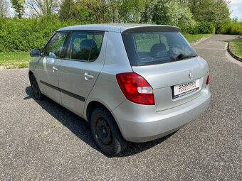 Škoda Fabia 1,4 51kW - 7