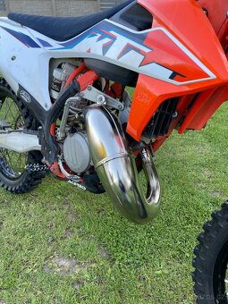 KTM 125 sx 2T - 7