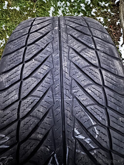 BMW X5 F15 E70 alu kola s pneu 255/50 R19 - 7