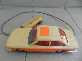 FIAT COUPÉ - PIKO ANKER 80 léta - DDR - 7