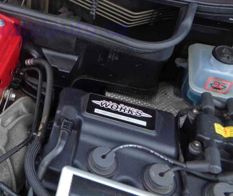 MINI COOPER 1.6i 2005 JCW packet, 117t. - 7